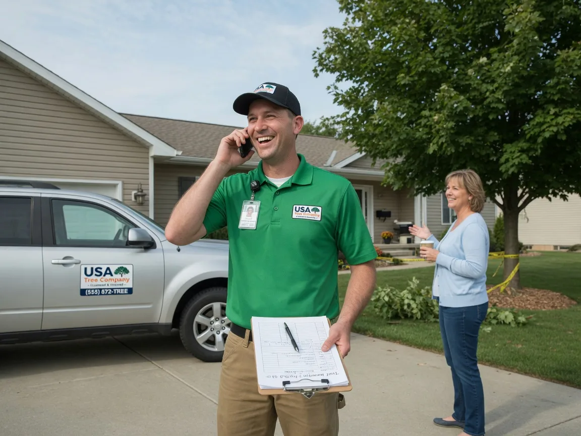 Tree Care Lansford, ND FAQs